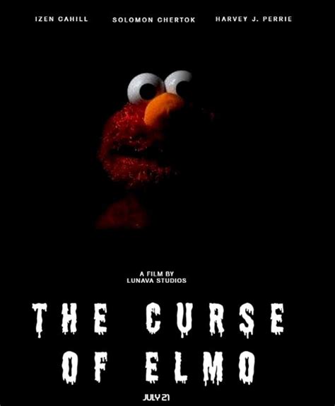 Exposing the Elmo Curse: Tales of Fear and Dread